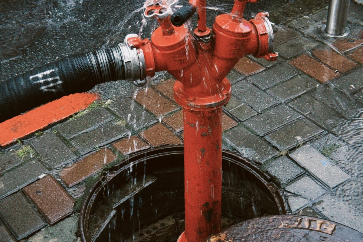 Commercial water damage restoration in Compton